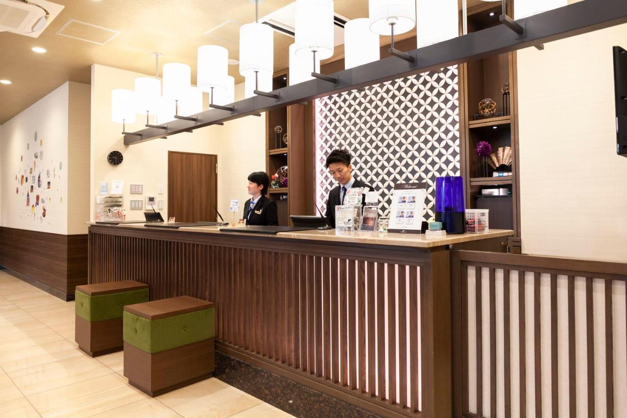 The Bridge Hotel Shinsaibashi Osaka Exterior foto