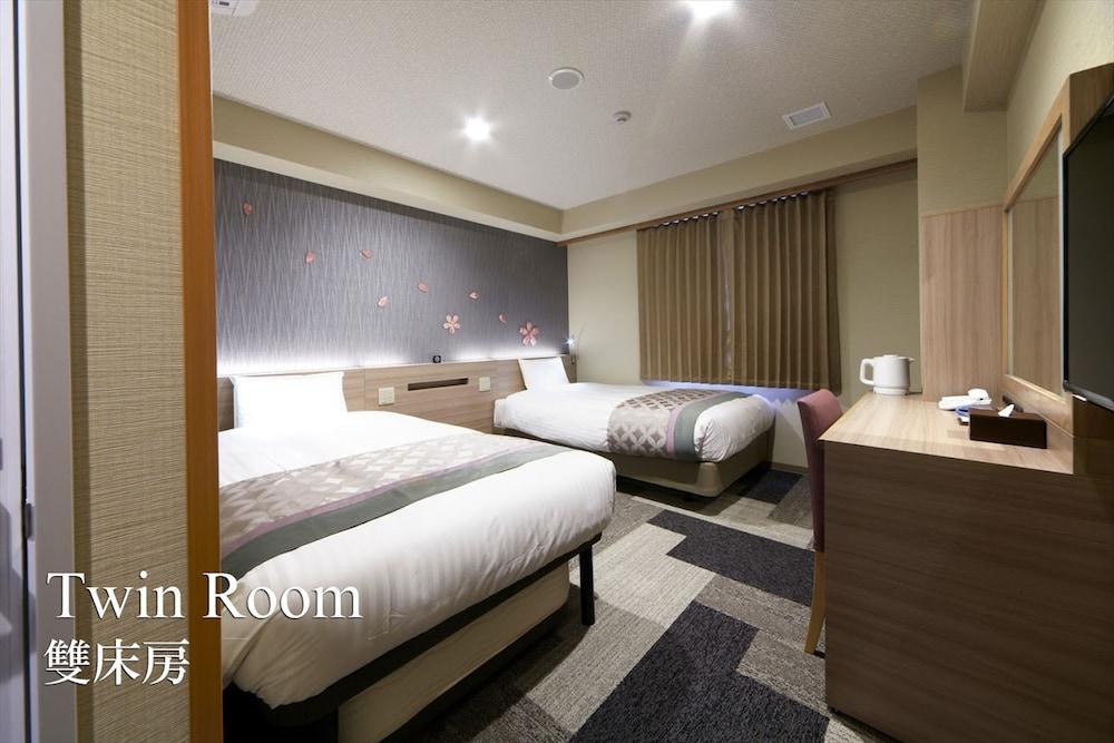 The Bridge Hotel Shinsaibashi Osaka Exterior foto
